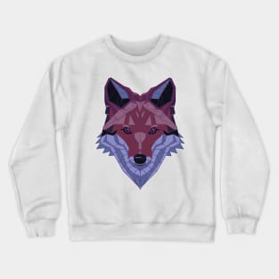 Vapor Fox Crewneck Sweatshirt